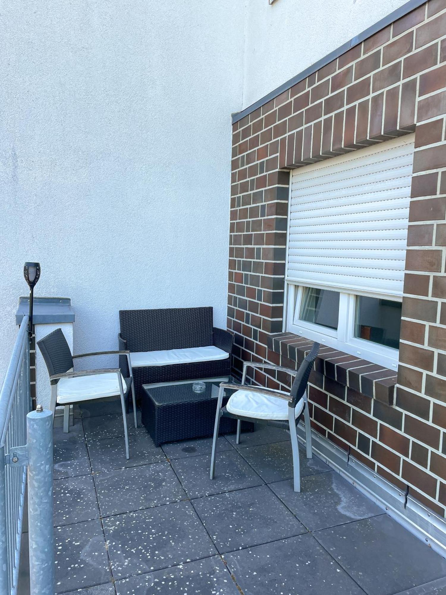 Ribecca Hotel Weyhe Exterior photo